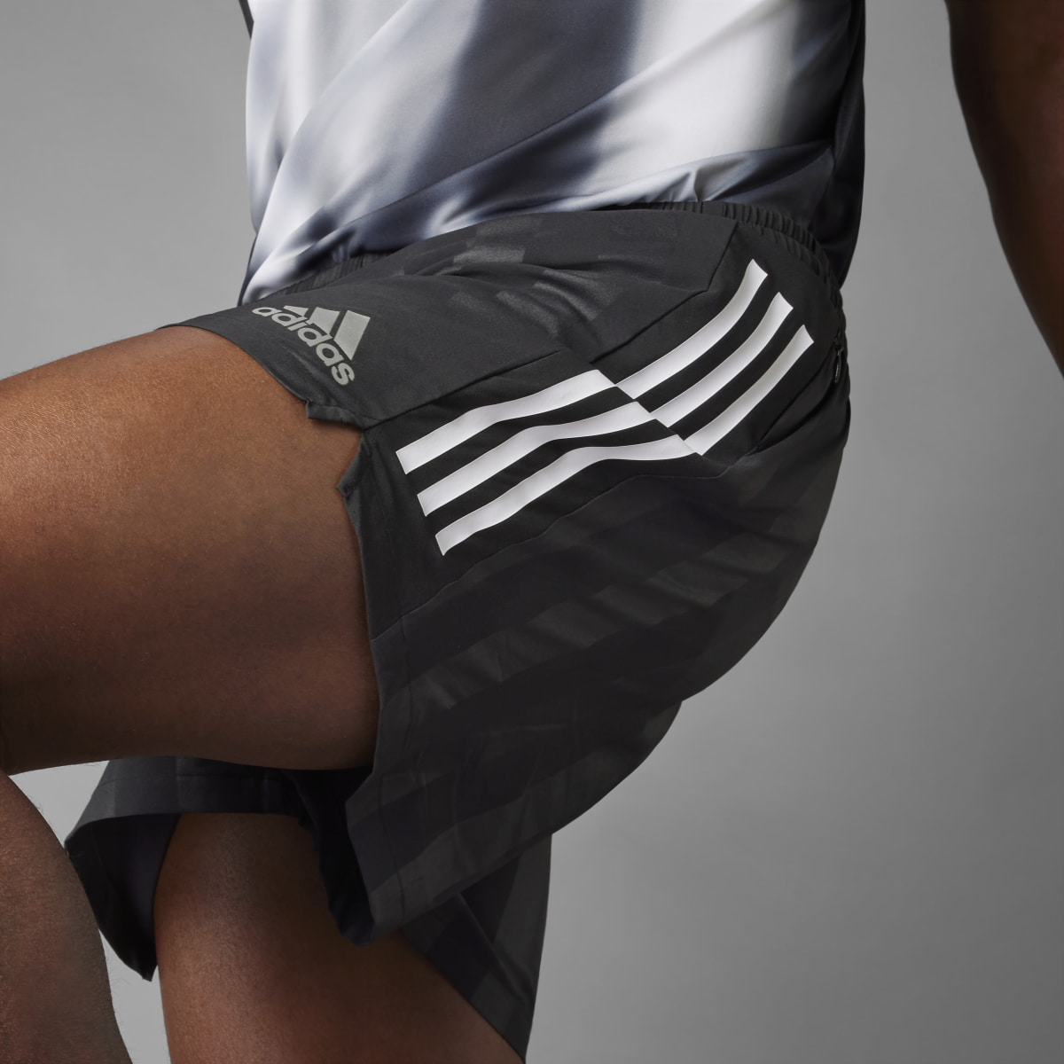 Adidas Break the Norm Shorts. 7