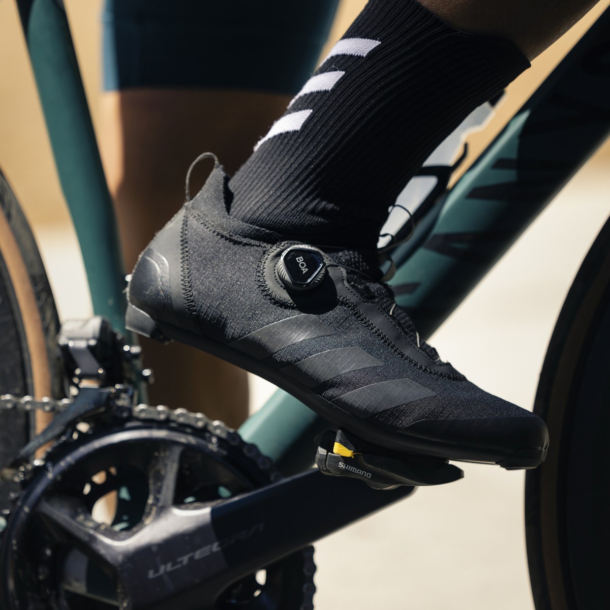 Adidas Calzado de Ciclismo de Ruta Parley BOA®. 7