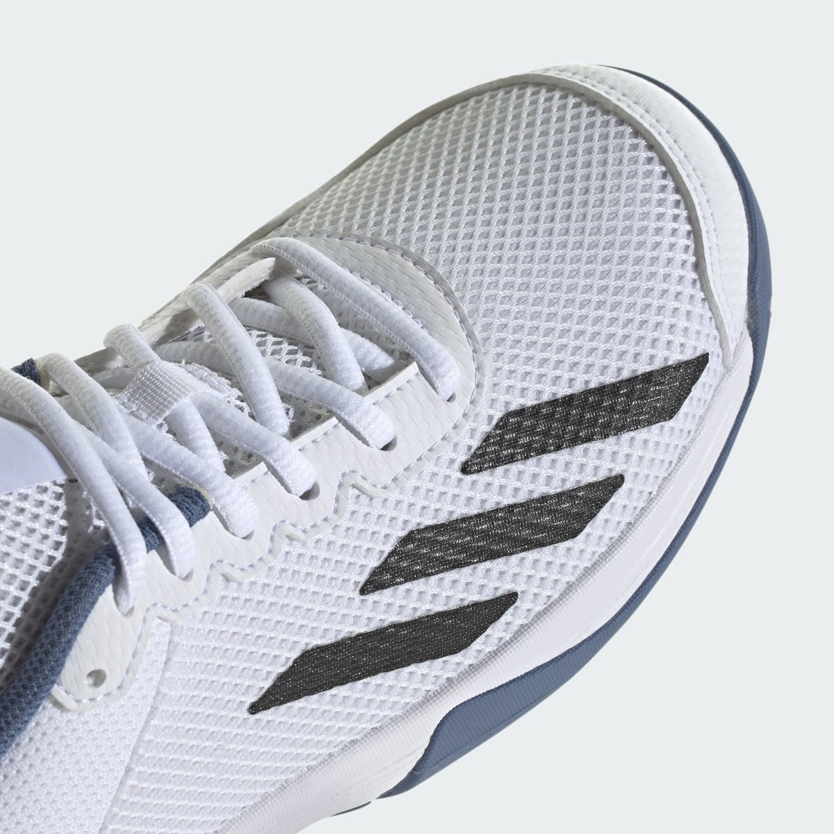 Adidas Courtflash Tennis Shoes. 10