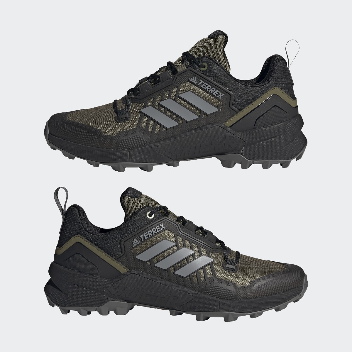 Adidas Chaussure de randonnée Terrex Swift R3. 8