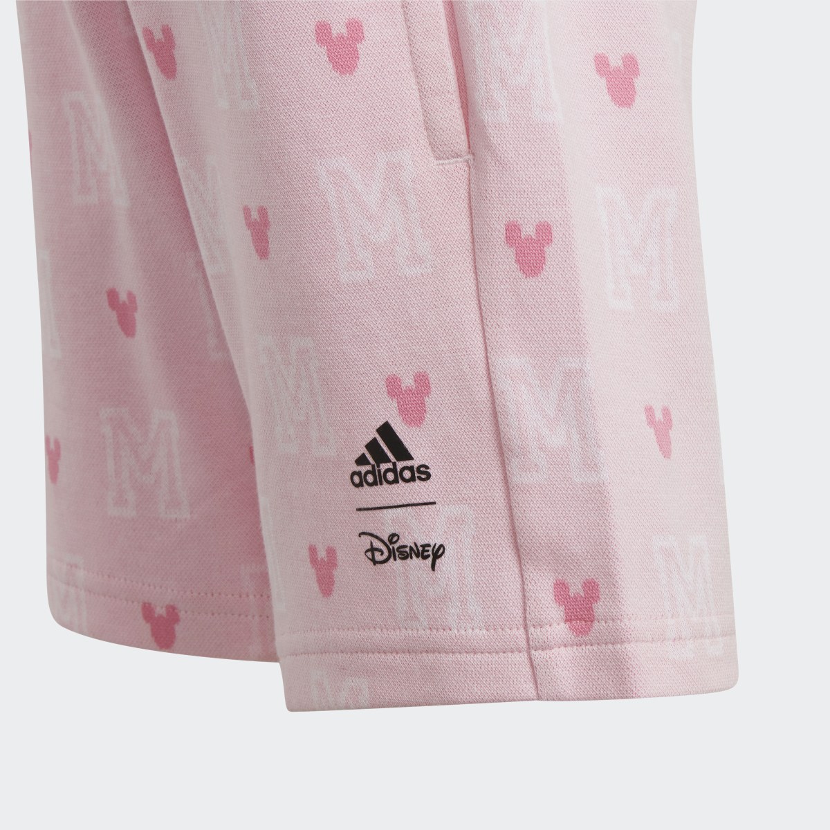 Adidas Conjunto adidas x Disney Mickey Mouse Playera. 8