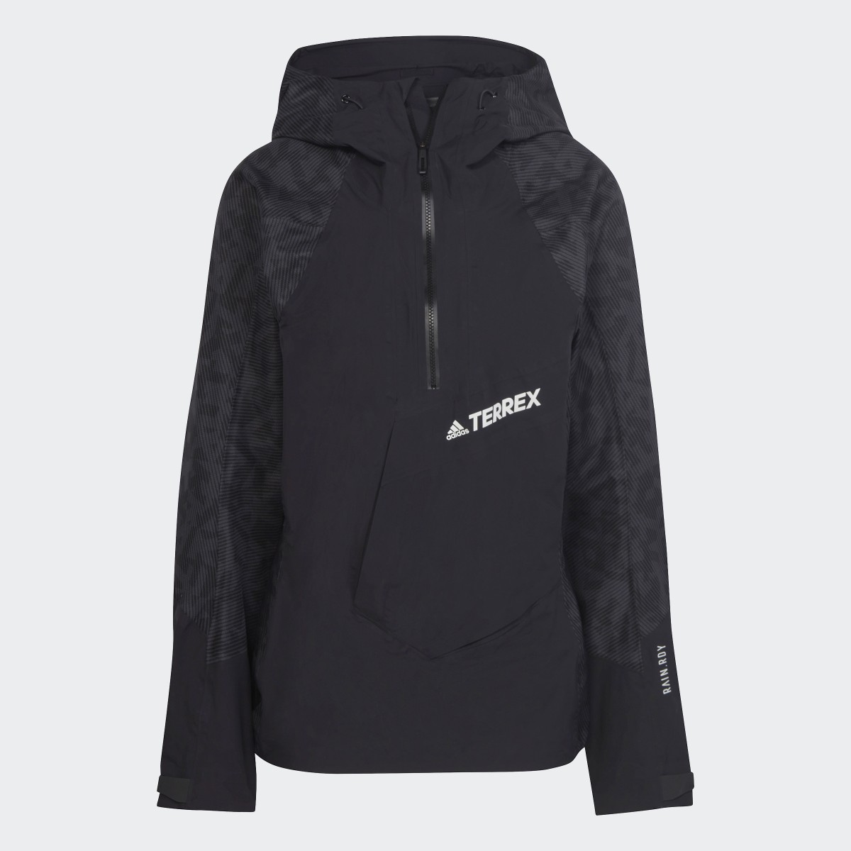 Adidas Anorak RAIN.RDY Techrock TERREX. 5