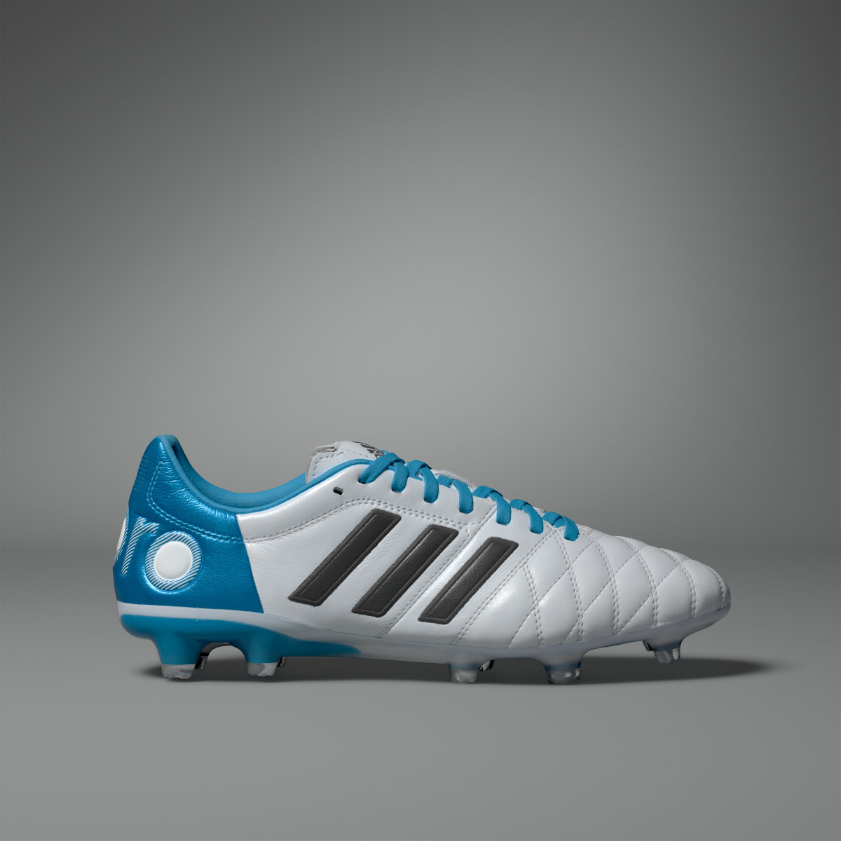 Adidas Botas de Futebol 11Pro – Piso firme. 4