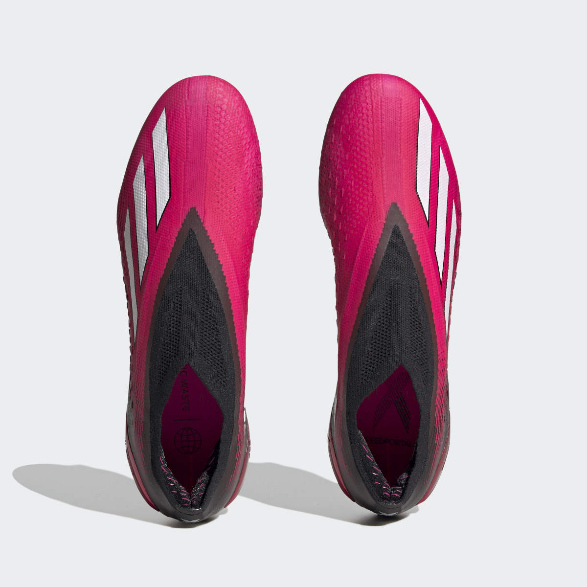 Adidas Bota de fútbol X Speedportal+ césped natural húmedo. 7