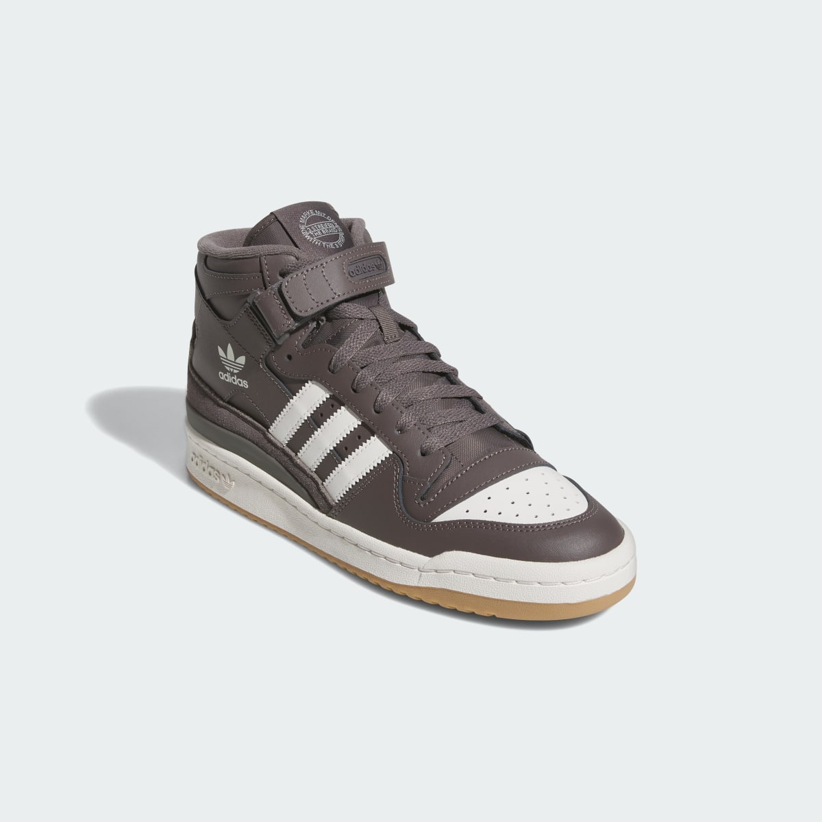 Adidas Tenis Forum Mid. 5