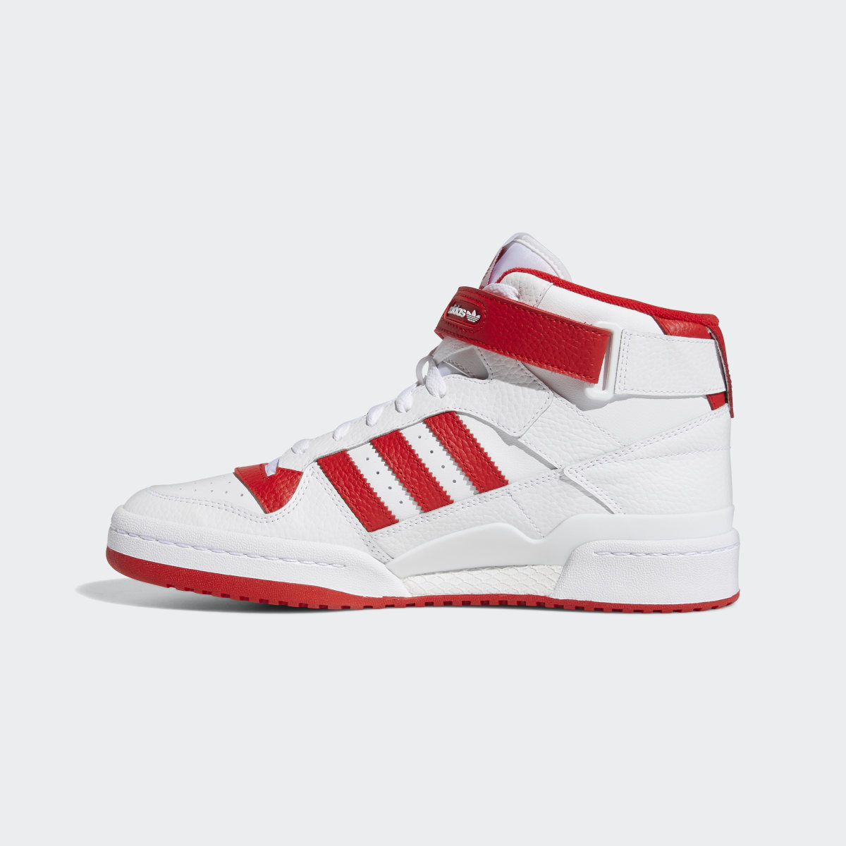 Adidas Forum Mid Shoes. 7