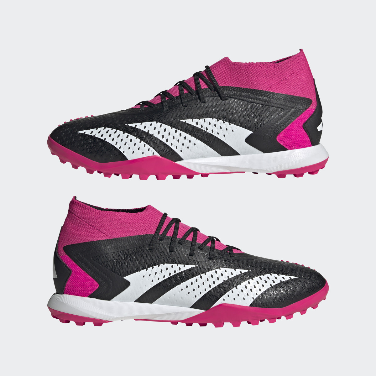 Adidas Calzado de fútbol Predator Accuracy.1 Pasto Sintético. 11