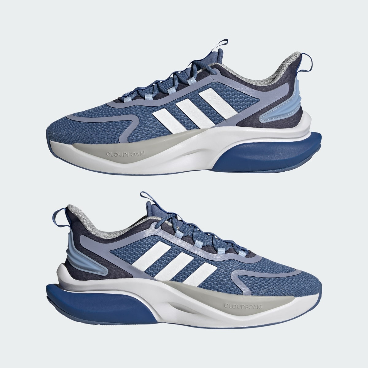 Adidas Tenis de Running Alphabounce+ Sustainable Bounce. 11