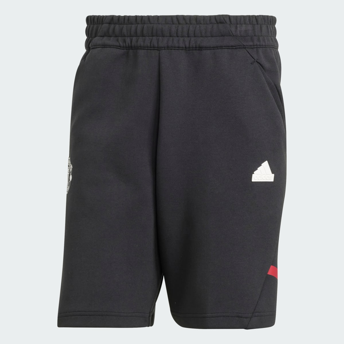 Adidas Manchester United Designed for Gameday Shorts. 4