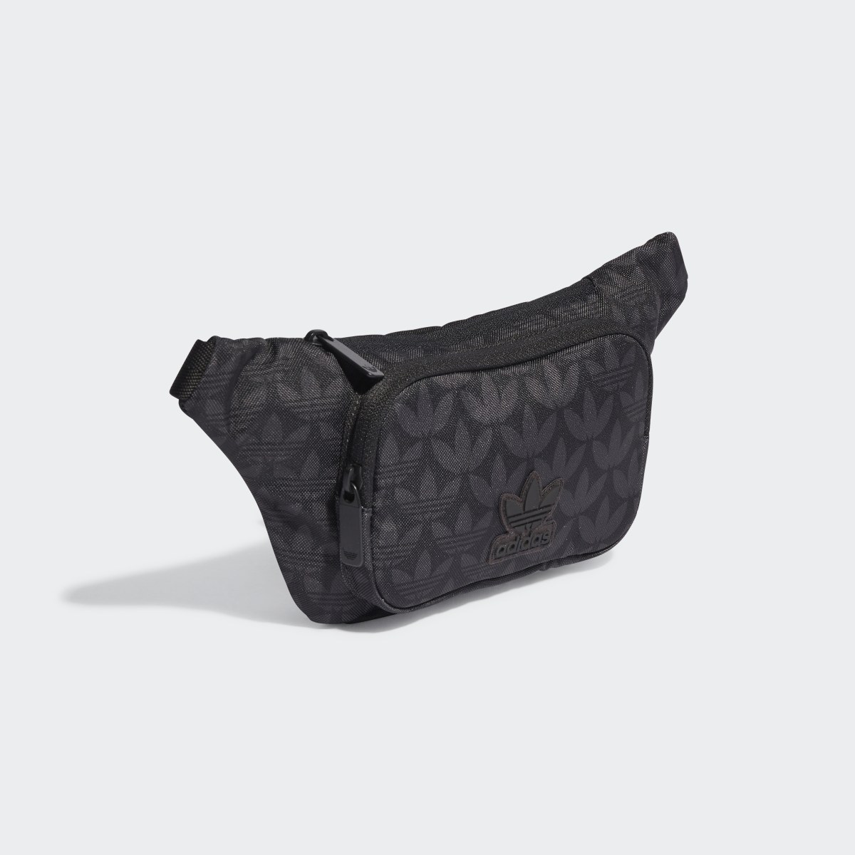 Adidas Monogram Waist Bag. 4