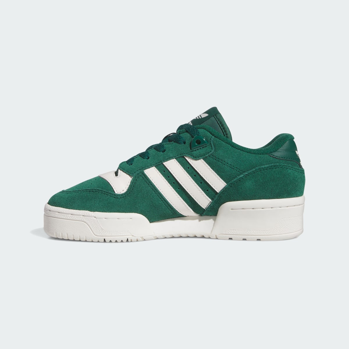 Adidas Sapatilhas Rivalry Low – Criança. 7