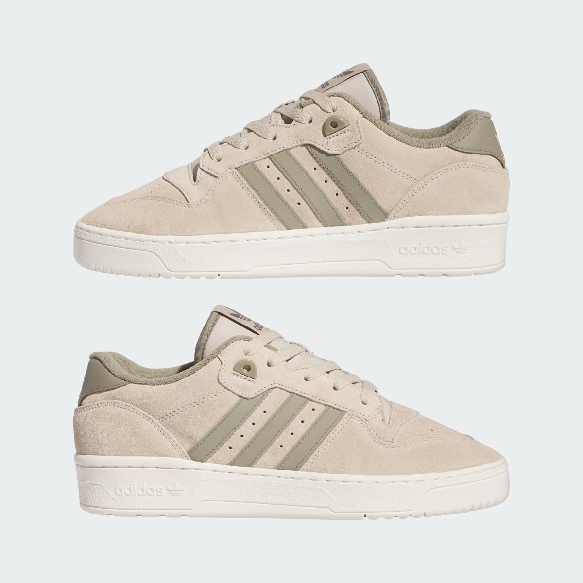 Adidas Chaussure Rivalry Low. 8