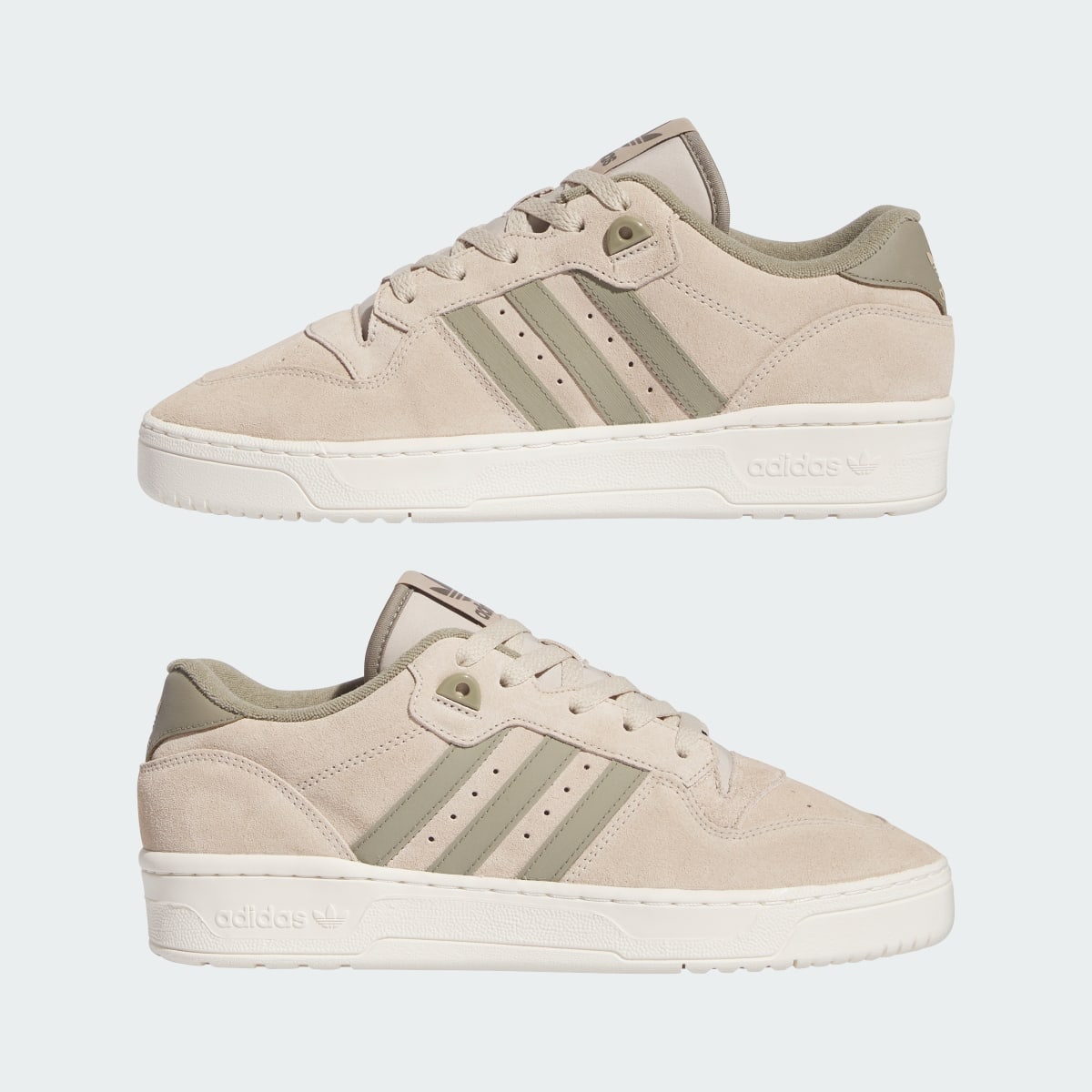 Adidas Zapatilla Rivalry Low. 8