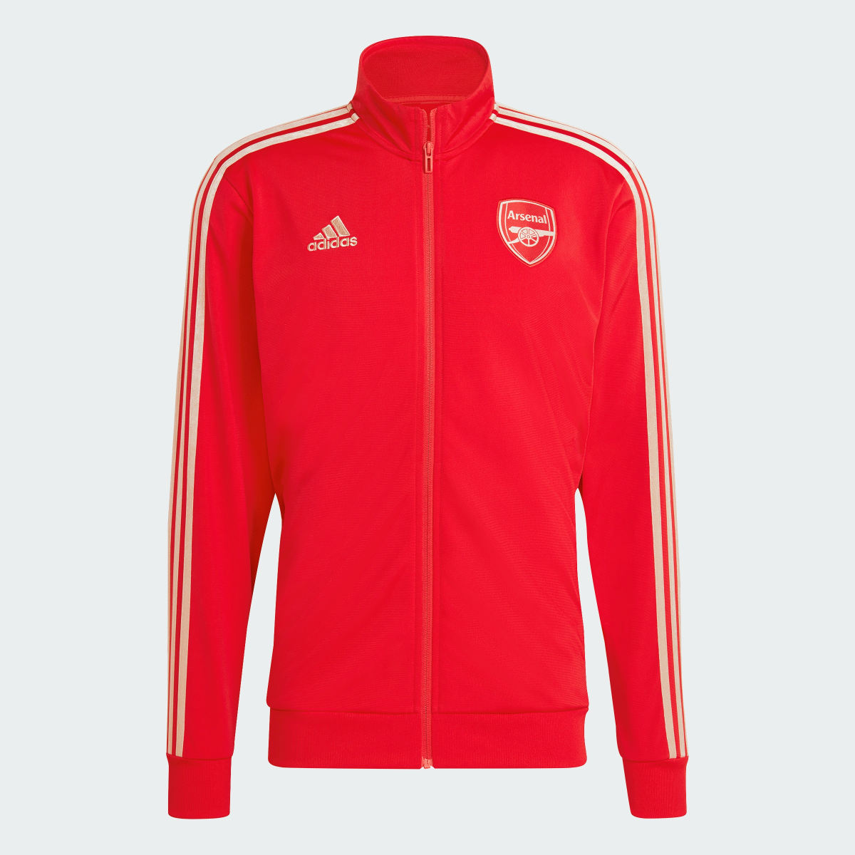 Adidas Arsenal DNA Fermuarlı Üst. 5