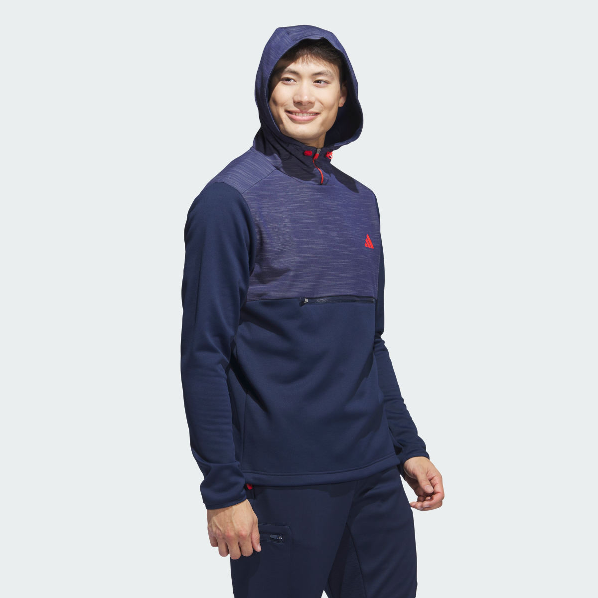 Adidas Kurtka Textured Anorak. 4