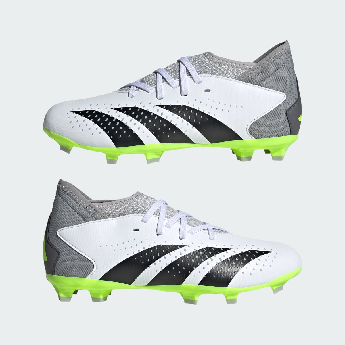 Adidas Predator Accuracy.3 Firm Ground Cleats. 8