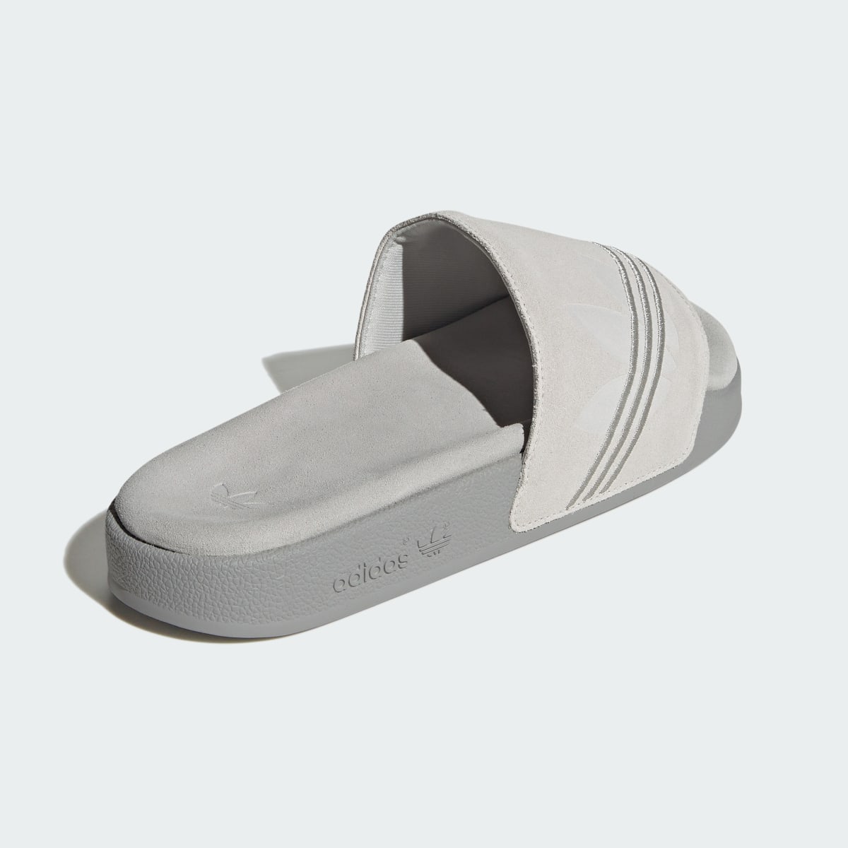 Adidas Adilette Premium Slides. 6