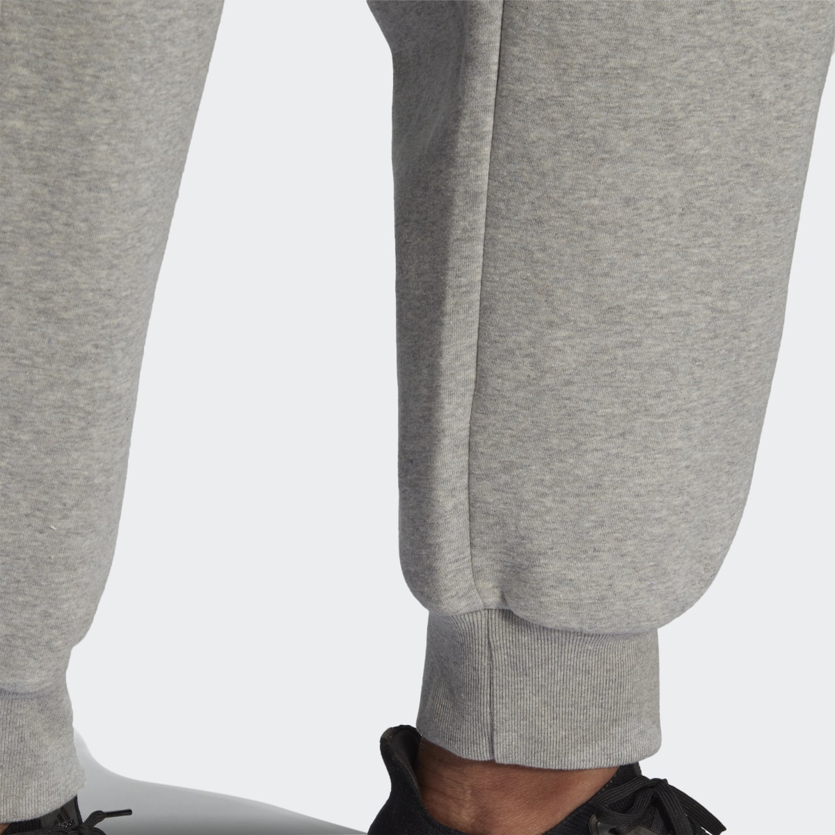 Adidas ALL SZN Fleece Pants (Plus Size). 6