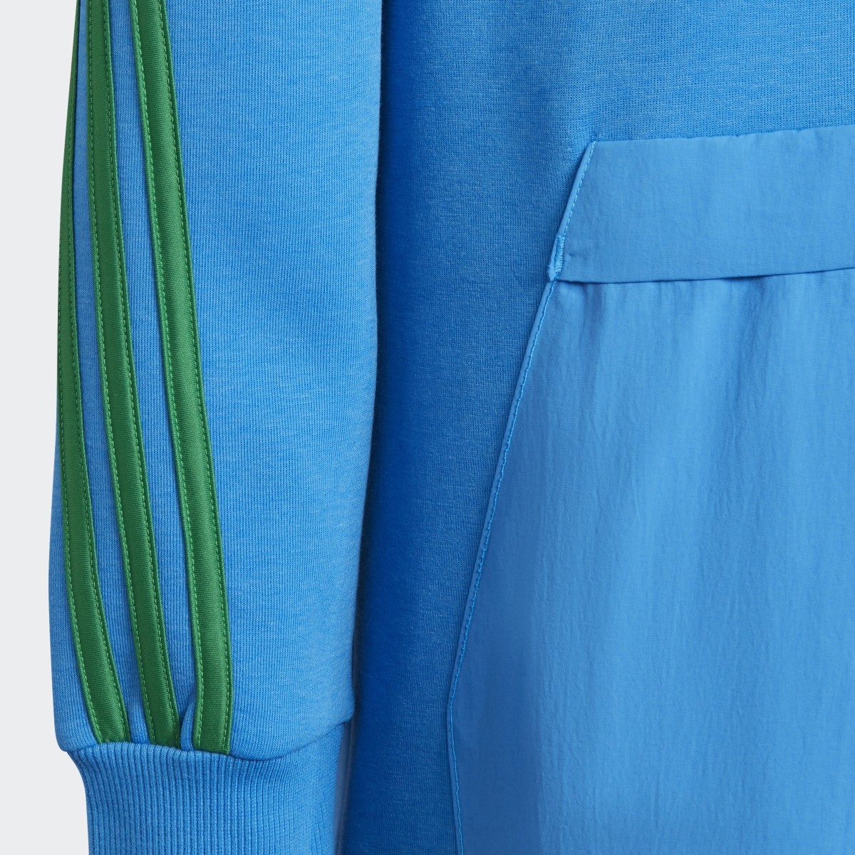 Adidas x Classic LEGO® 3-Stripes Pocket Hoodie. 5