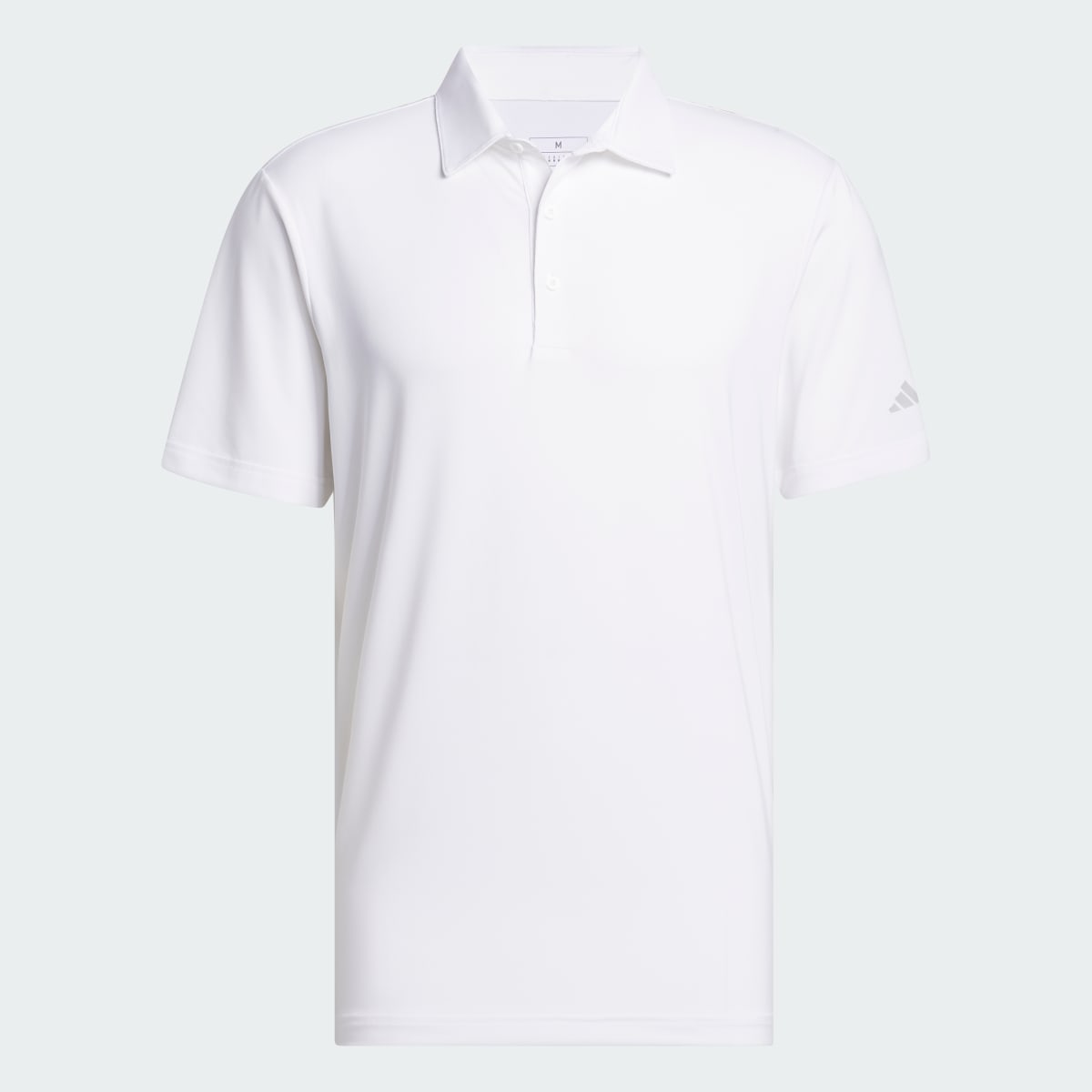 Adidas Ultimate365 Solid Polo Shirt. 5