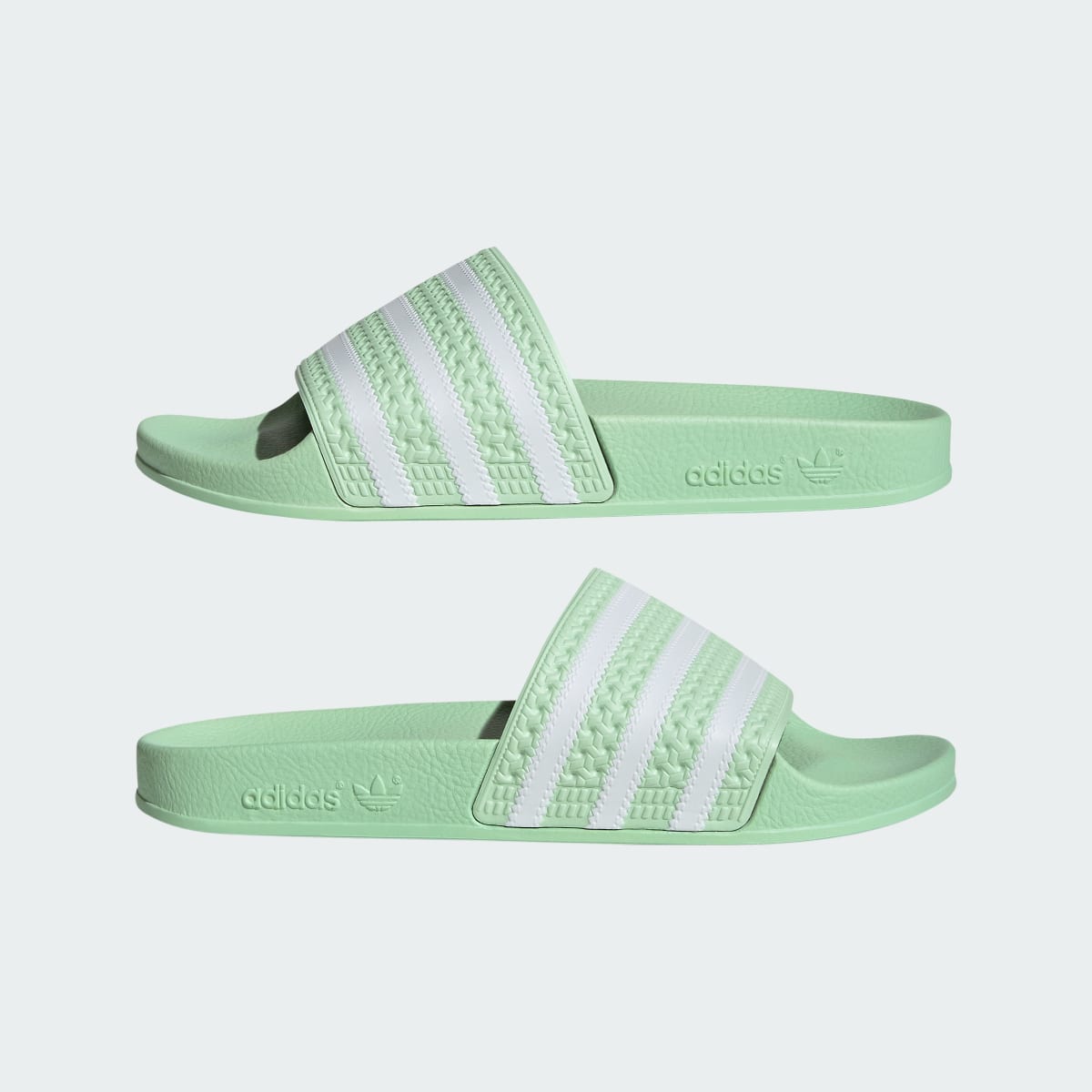 Adidas Adilette Slides. 8