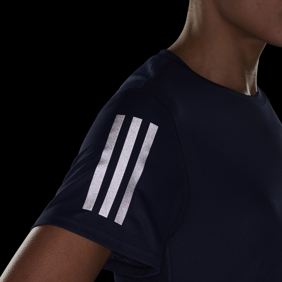 Adidas Playera Own the Run. 7