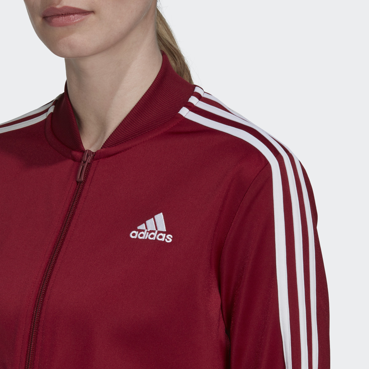 Adidas Fato de Treino 3-Stripes Essentials. 8