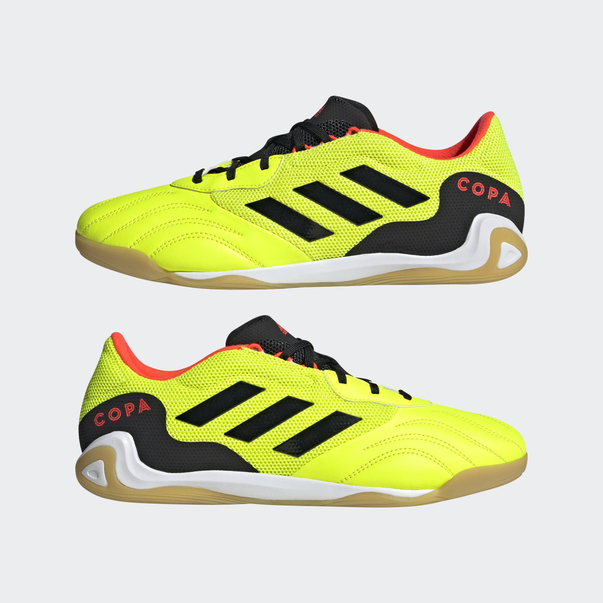 Adidas Copa Sense.3 Indoor Boots. 8