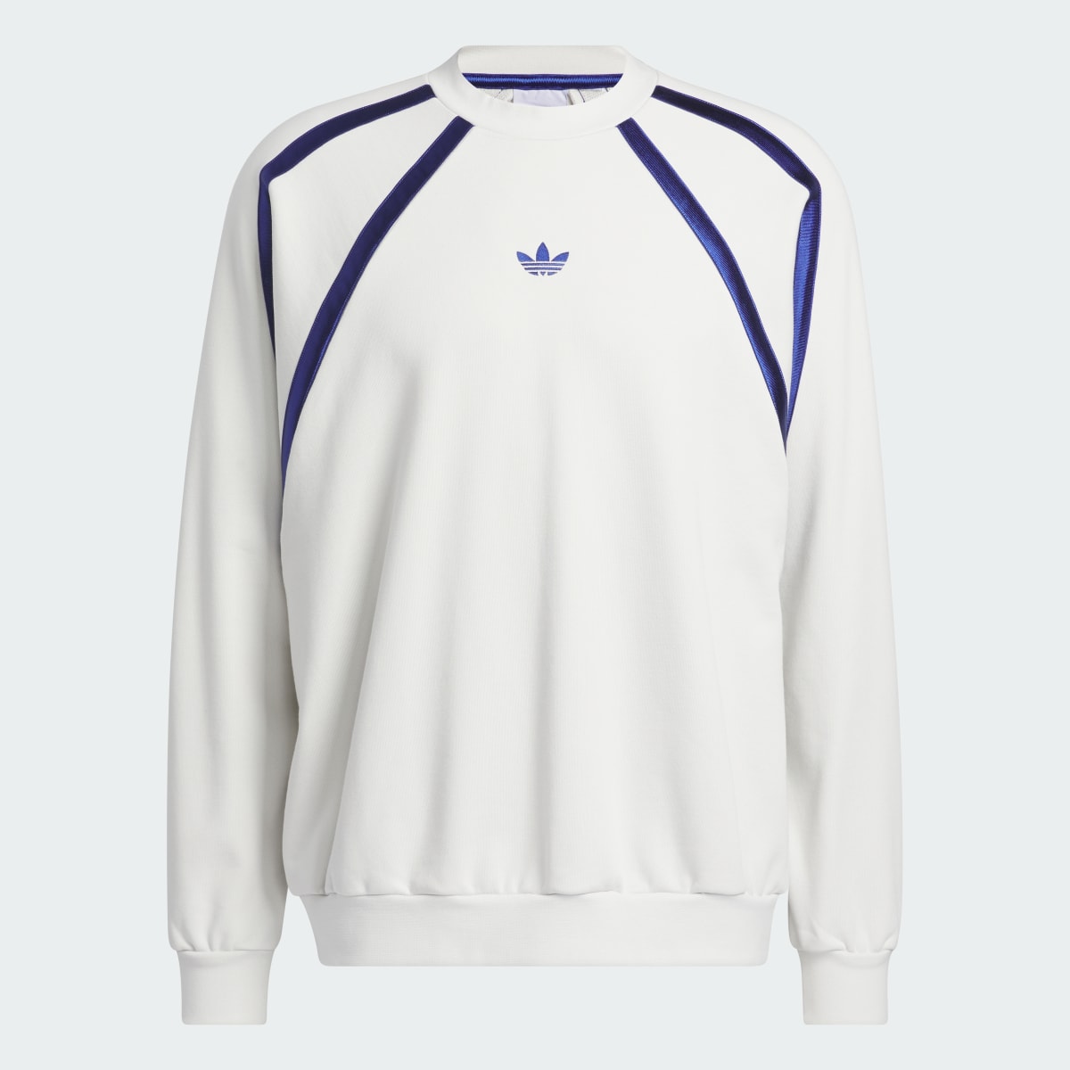 Adidas Sudadera de Cuello Redondo de Basketball Estampada (Unisex). 4