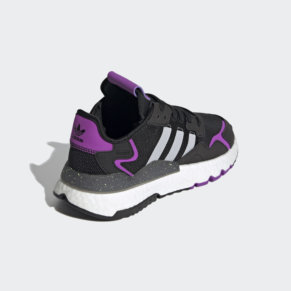 Adidas Nite Jogger Ayakkabı. 6