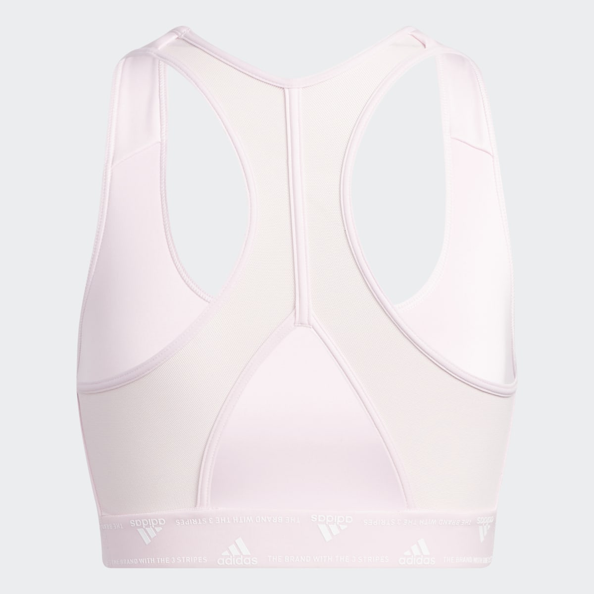 Adidas Reggiseno sportivo Powerreact Training Medium-Support. 6