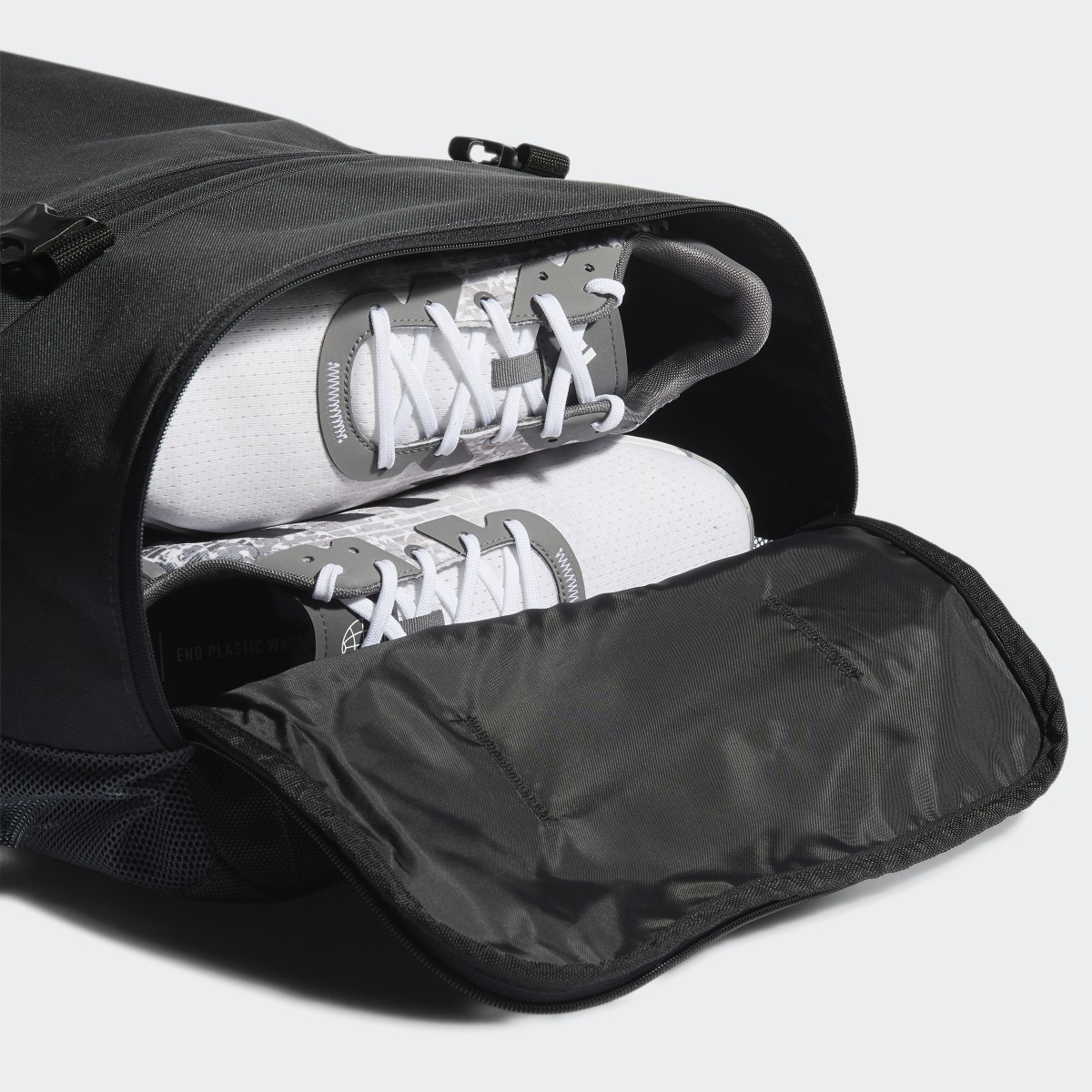 Adidas Golf Duffle Bag. 7