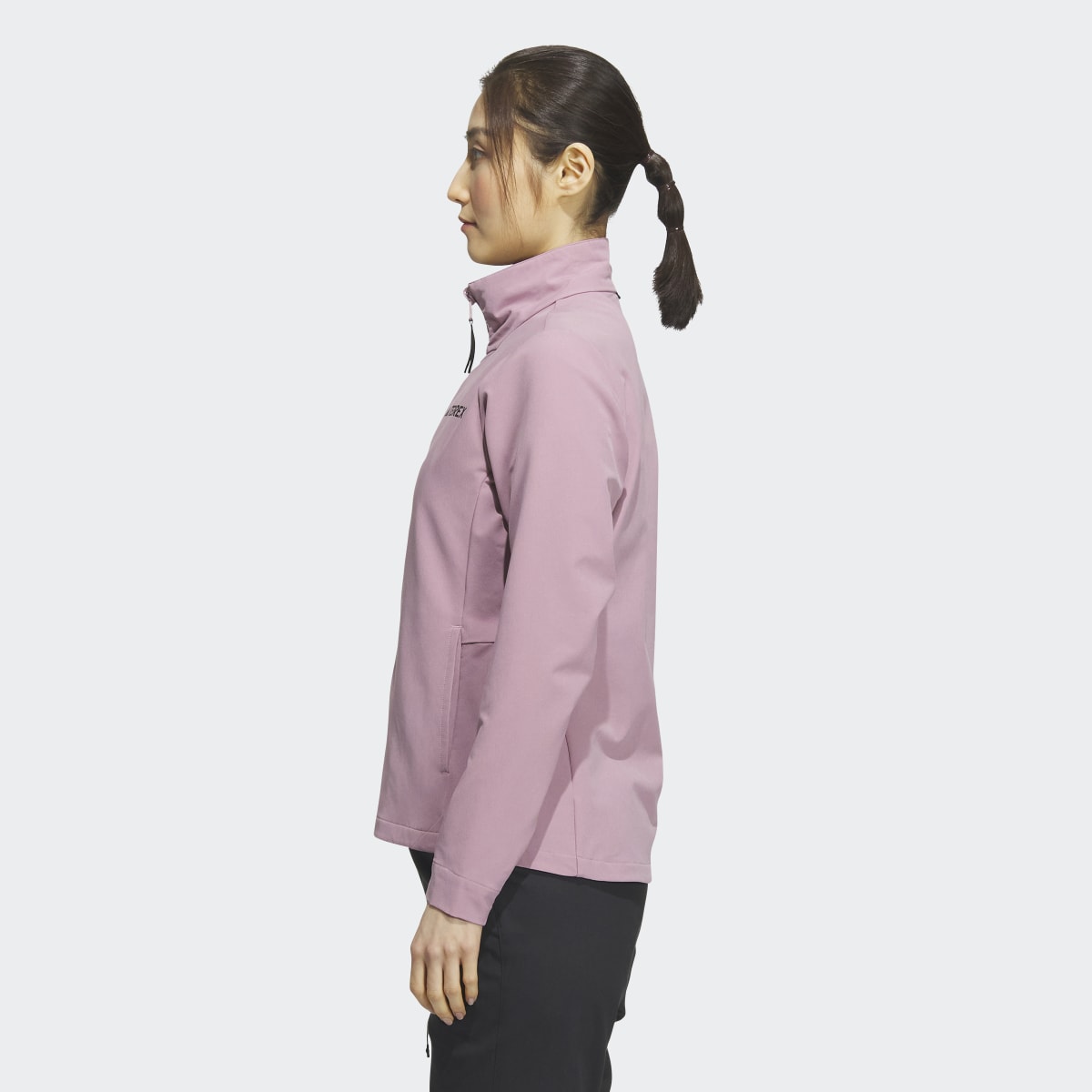 Adidas Chaqueta Three-In-One RAIN.RDY Soft Shell. 7