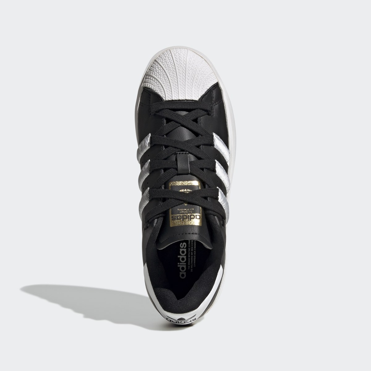 Adidas Superstar Bonega Shoes. 6