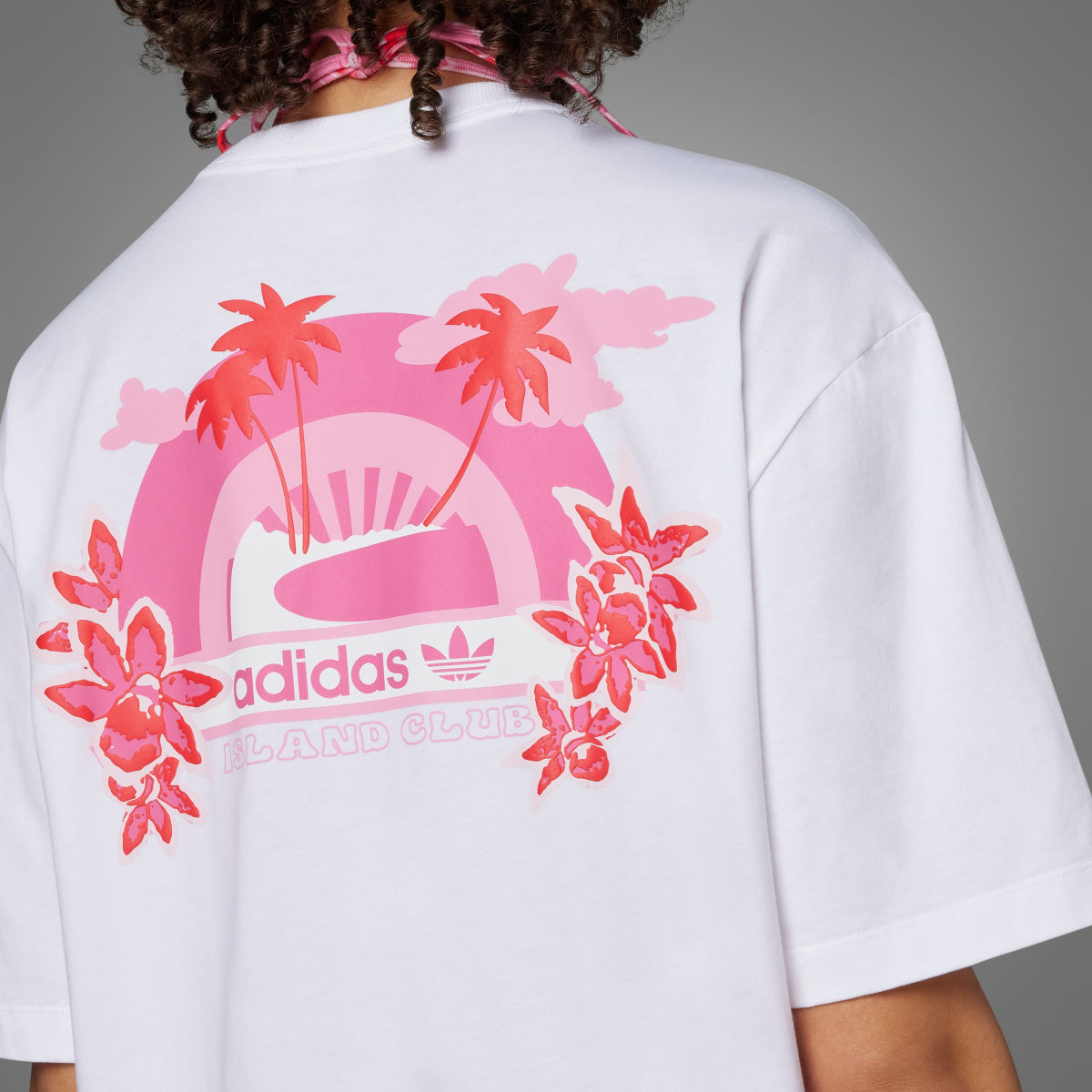 Adidas Camiseta Graphic. 7