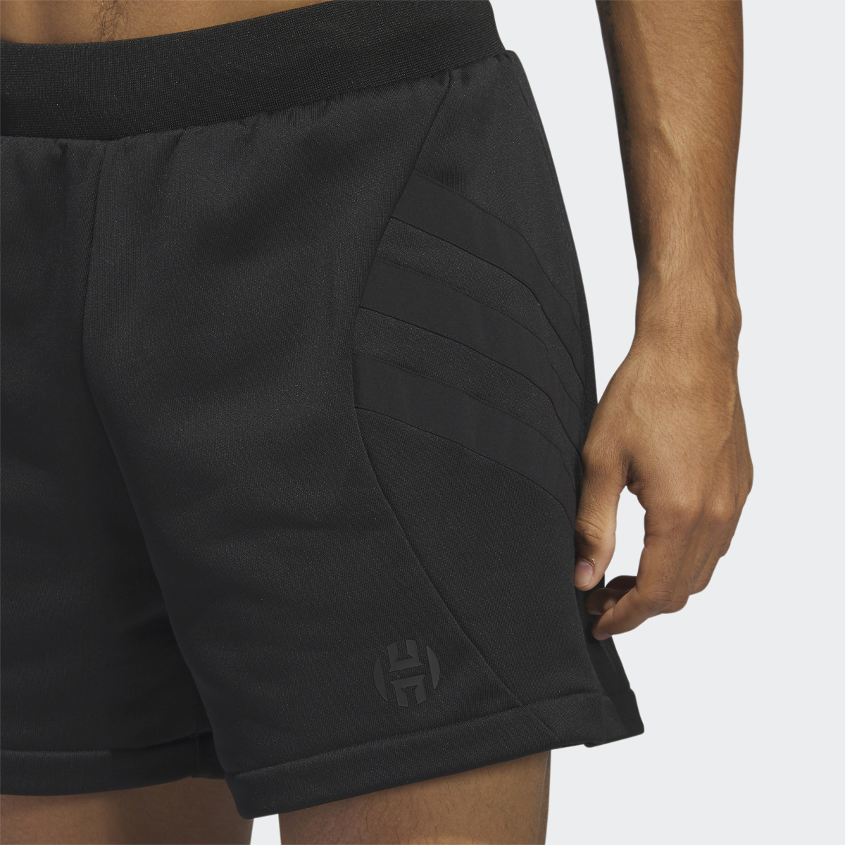 Adidas Harden Travel Shorts. 6