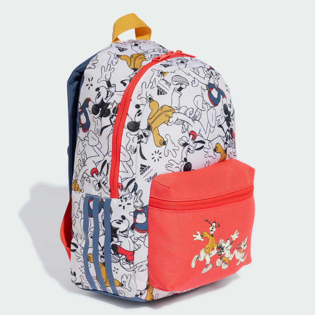 Adidas Disney's Mickey Mouse Backpack. 4
