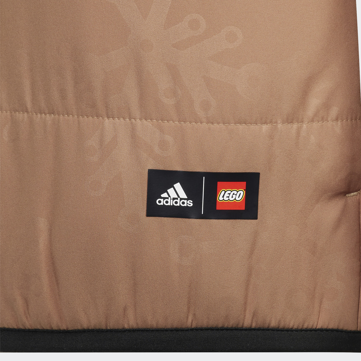 Adidas Giacca senza maniche adidas x LEGO® Baumhaus. 5