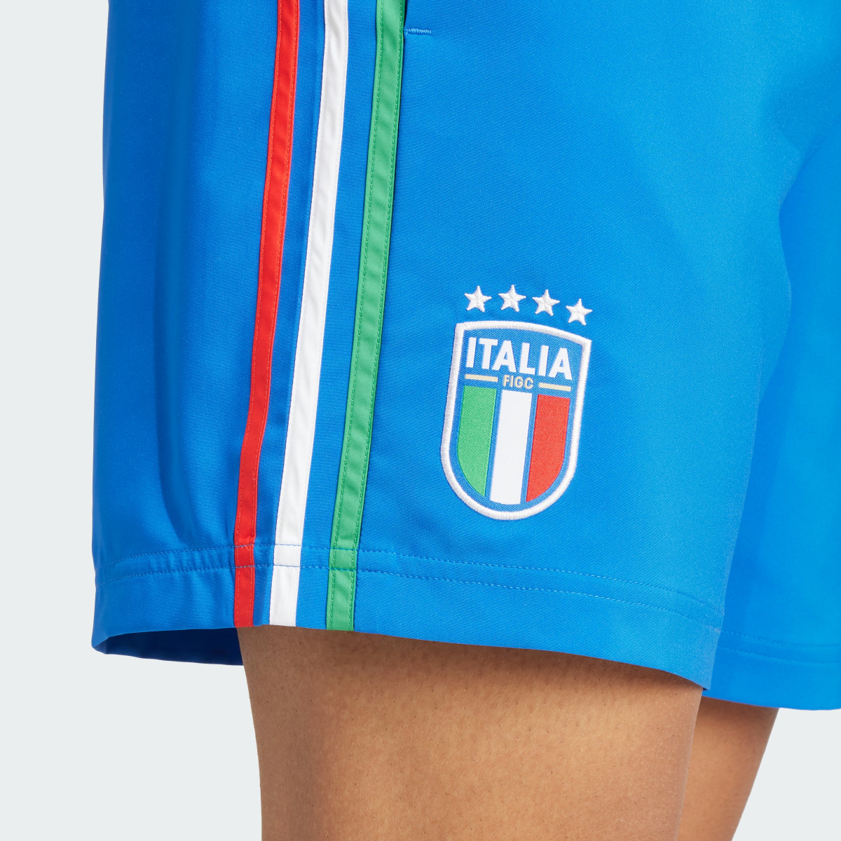 Adidas Italy DNA Shorts. 6