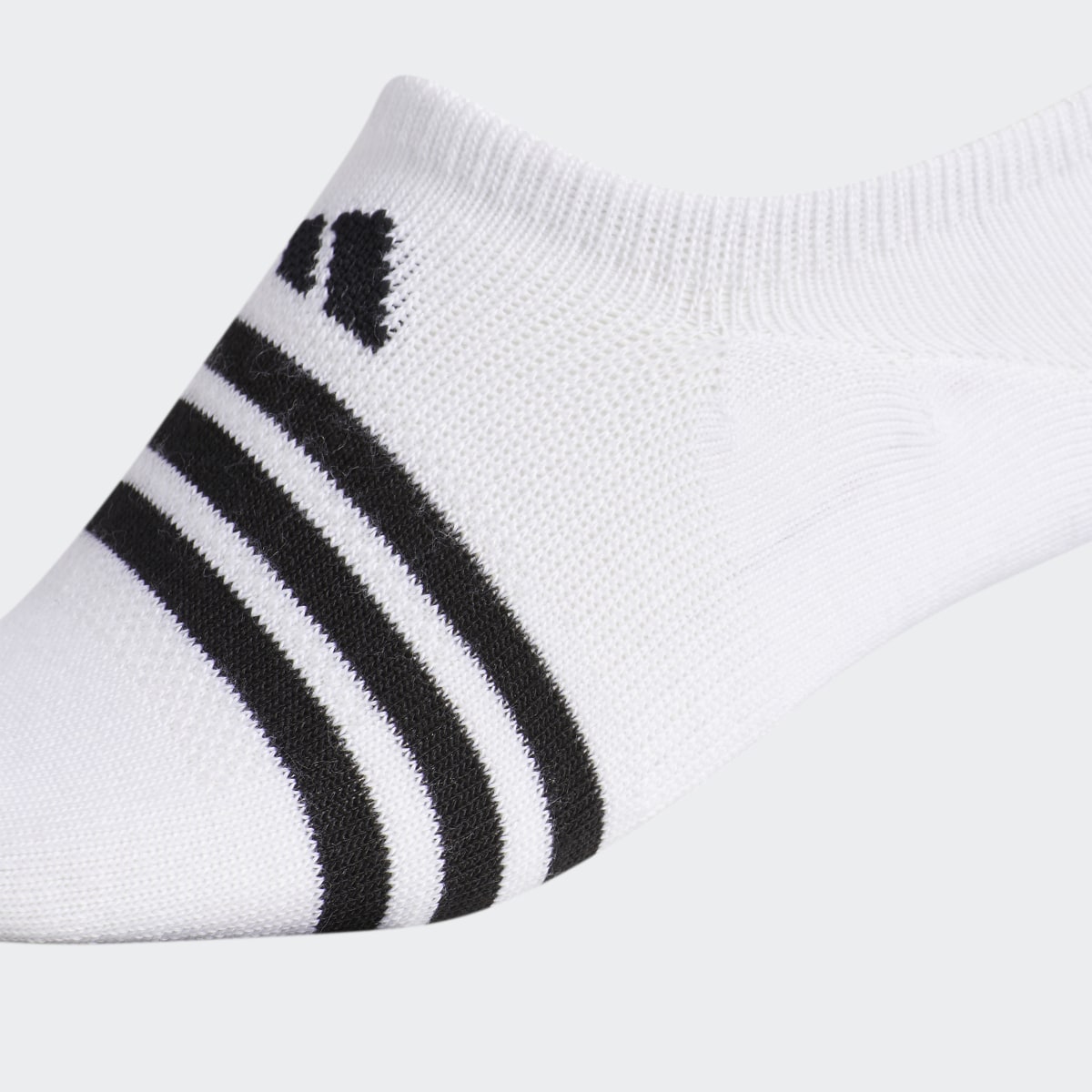 Adidas Superlite Super-No-Show Socks 6 Pairs. 4