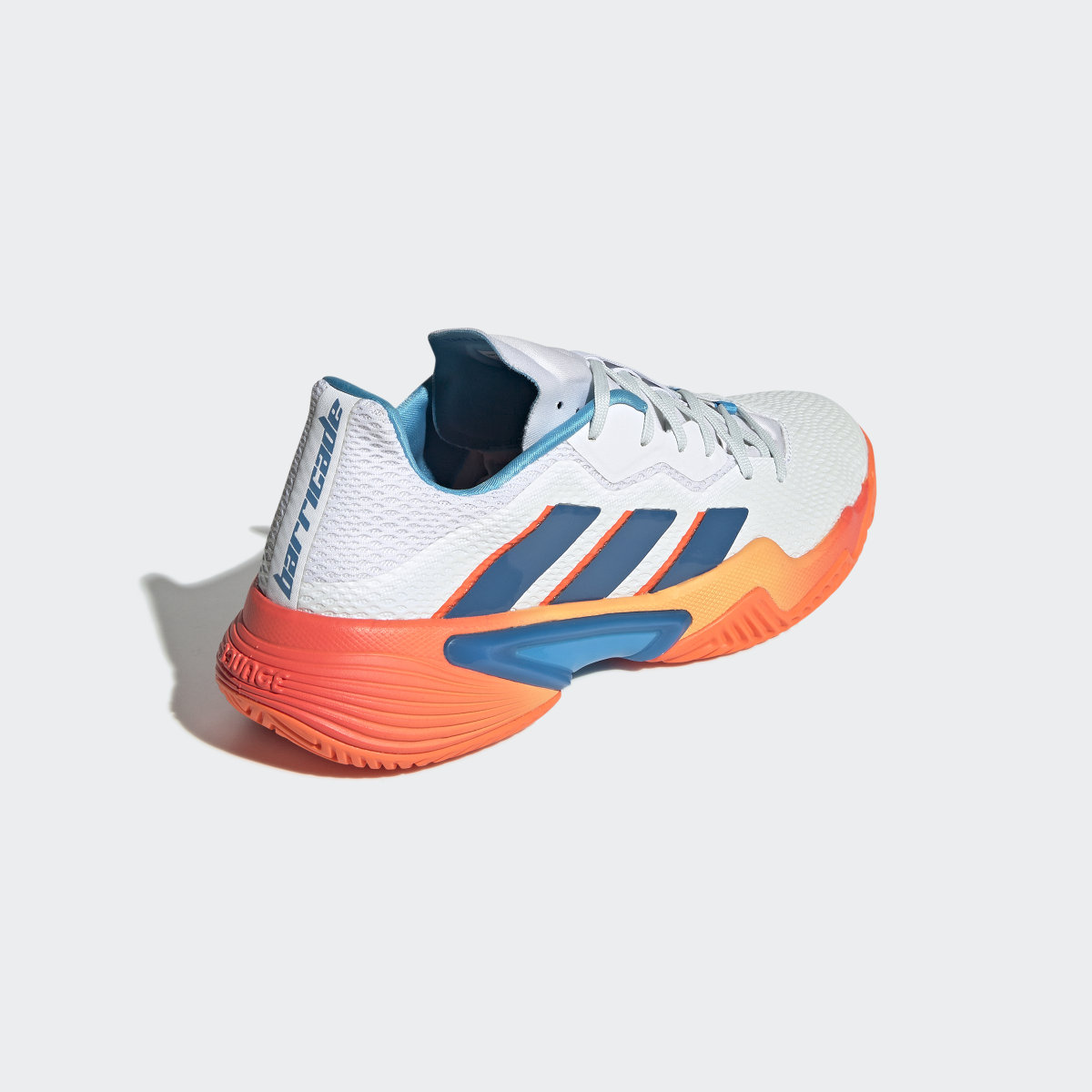 Adidas Barricade Tennis Shoes. 6