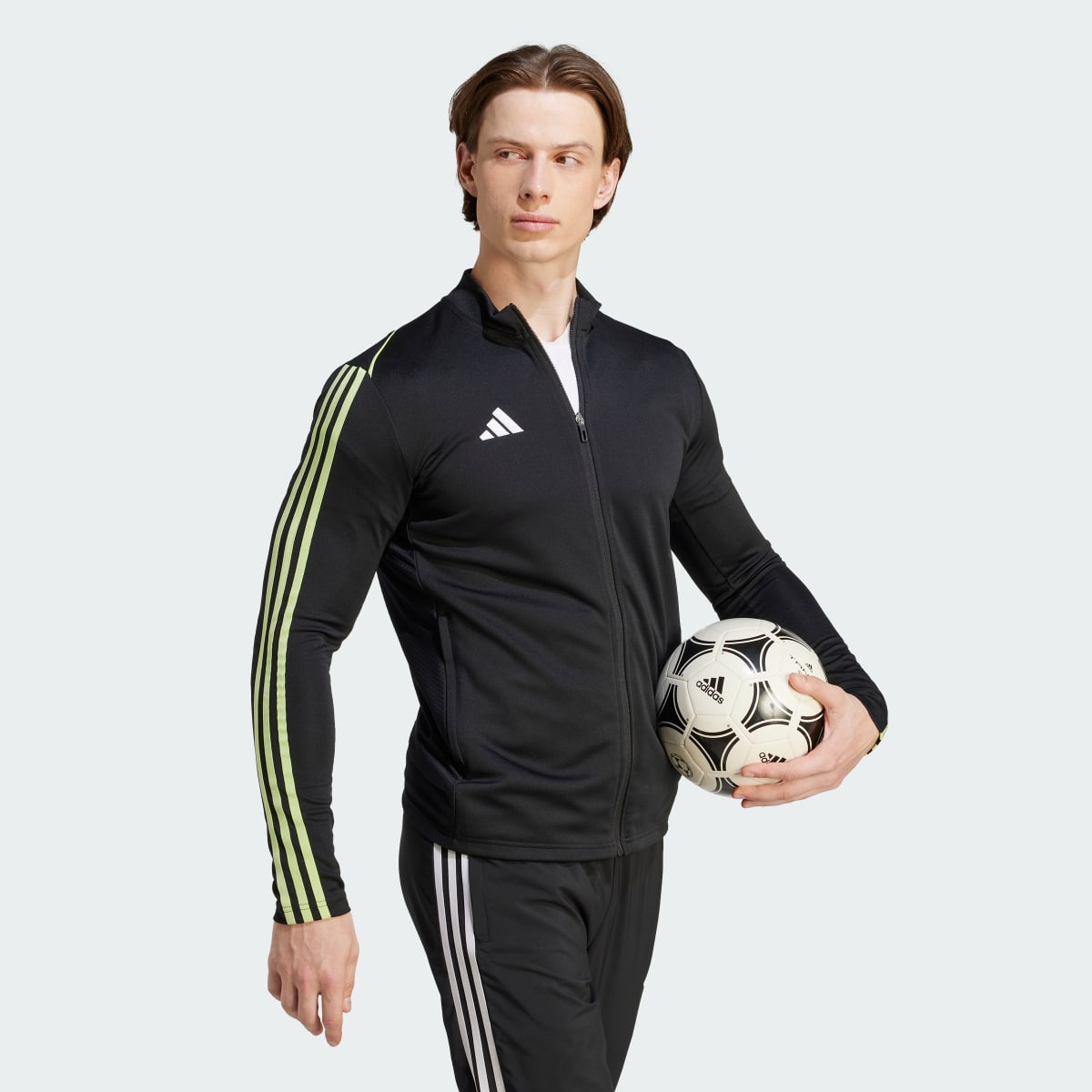 Adidas Tiro 23 League Training Jacket. 4