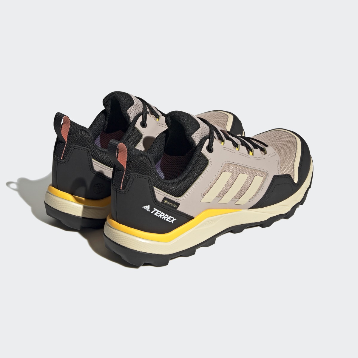 Adidas Tracerocker 2.0 GORE-TEX Trail Running Shoes. 6