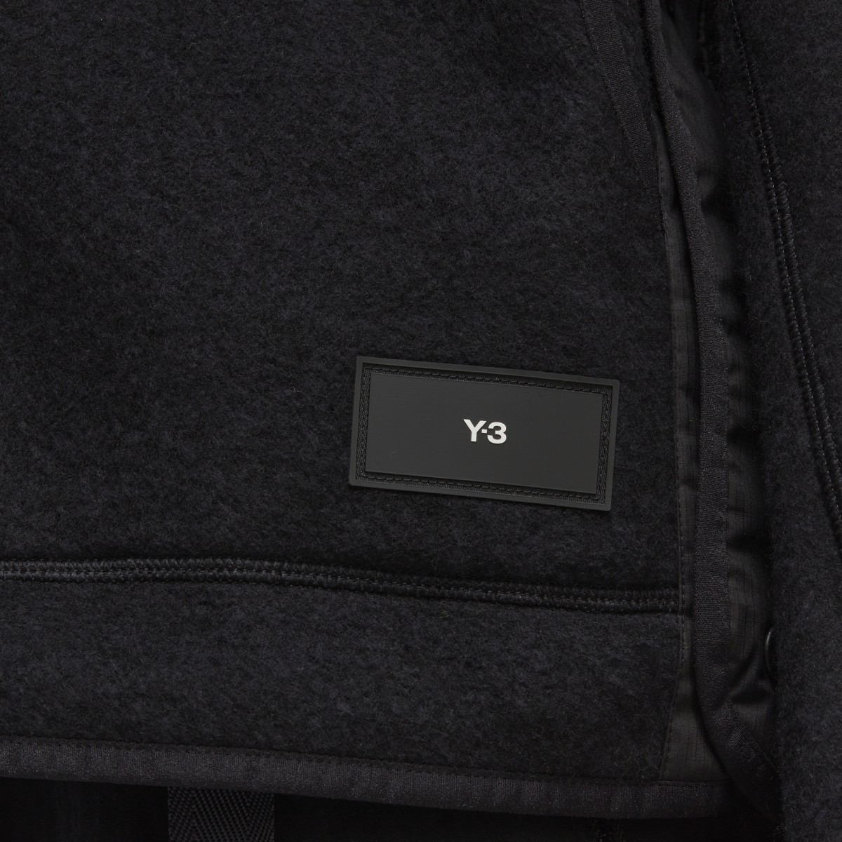 Adidas Y-3 Fleece Jacket. 6
