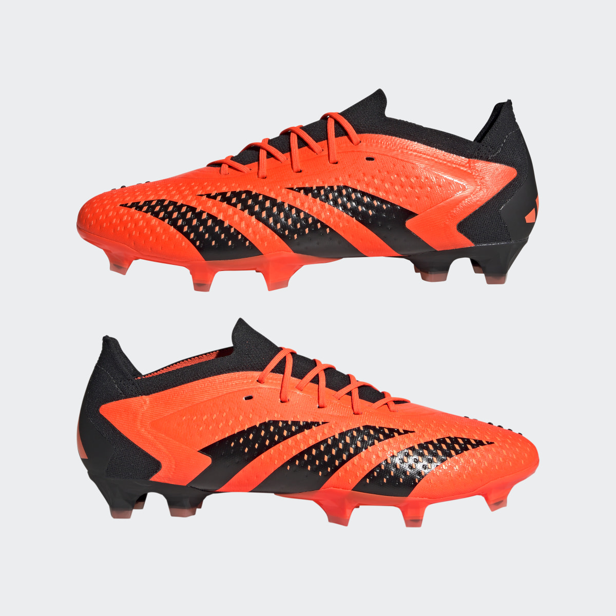 Adidas Bota de fútbol Predator Accuracy.1 Low césped natural seco. 8