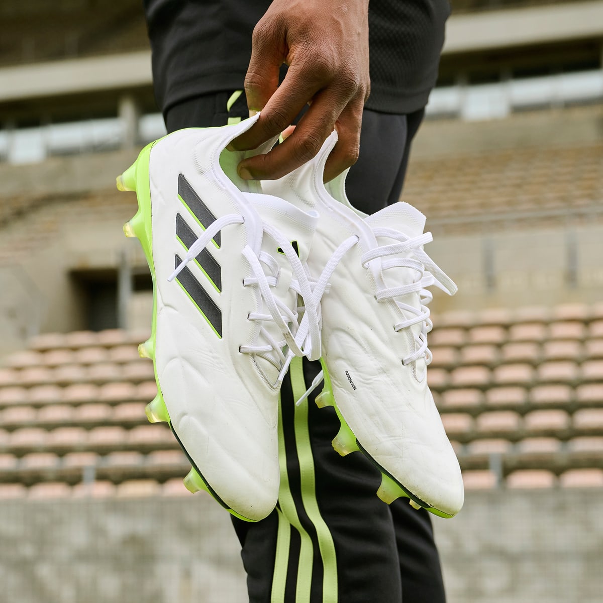 Adidas Botas de Futebol Copa Pure II.1 – Piso firme. 9