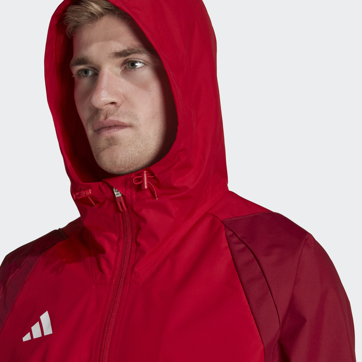 Adidas Giacca Tiro 23 Competition All-Weather. 7