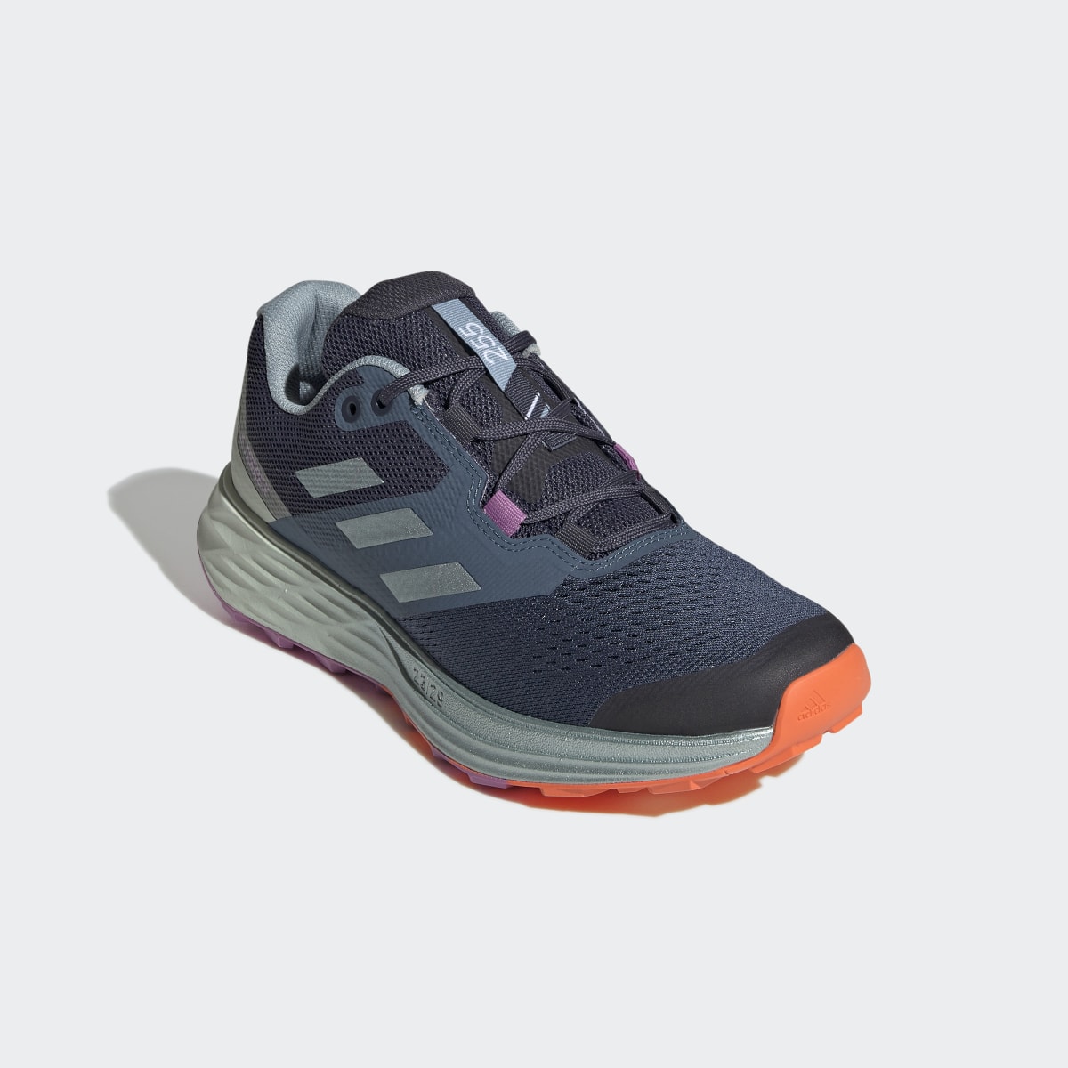 Adidas Terrex Two Flow Trail Running Shoes. 8