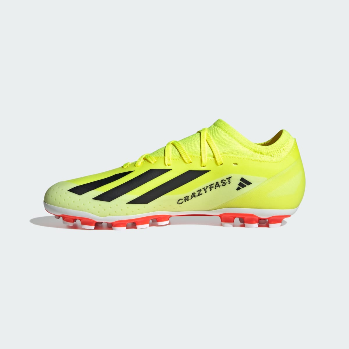 Adidas Scarpe da calcio X Crazyfast League Artificial Grass. 6