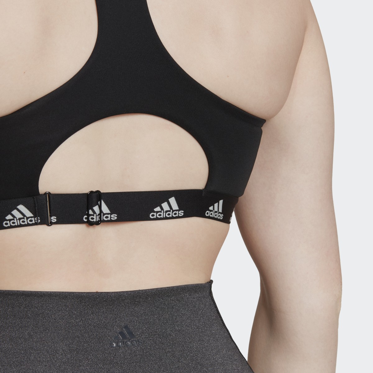 Adidas Brassière à maintien léger Everyday Nursing. 8